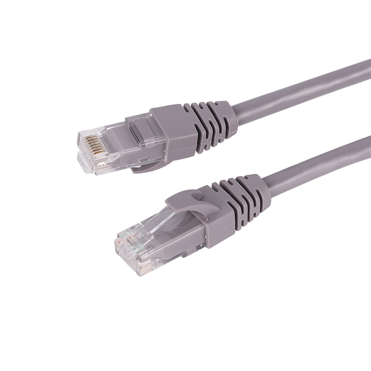 CAT5E UTP 28AWG PVC holý šňůra mědi