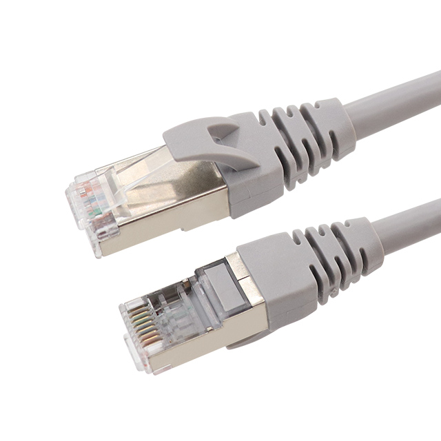 CAT6 FTP 26AWG PVC holý měděnový náplast