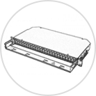 Patch panel z optických vláken
