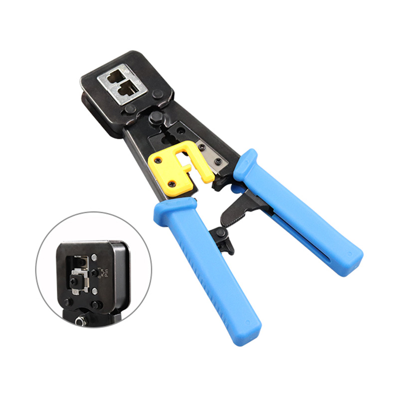 RJ45 nástroj pro krimpování pro průchod PX-376Z
