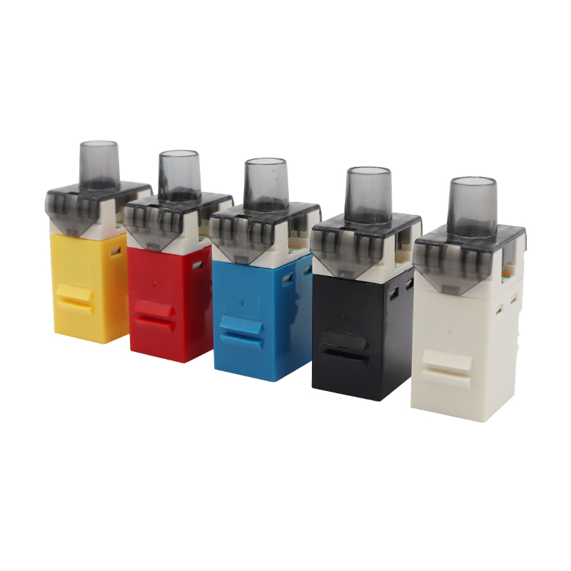 Proč se tomu říká keystone jack? (Podrobné technické vysvětlení)