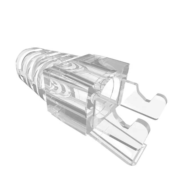 Jaké jsou hlavní funkce nového PC Transparent RJ45 Modular Plug Boot?